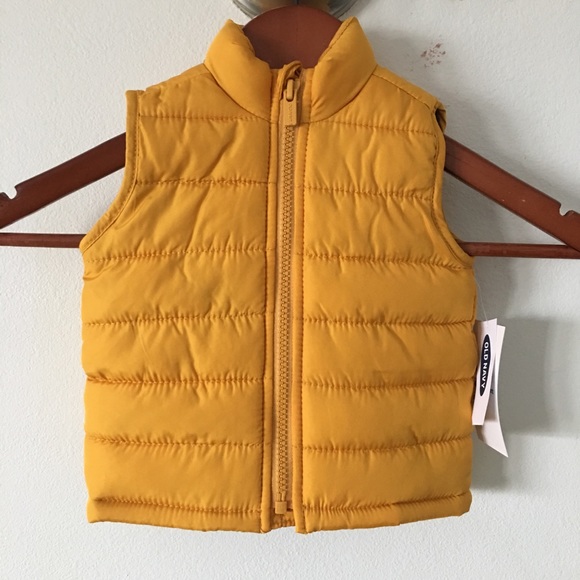 Baby Puffer Vest Sz 3 - 6 Months - Picture 2 of 6